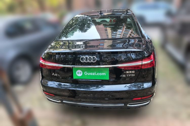 Used Audi A6L 2021 40 TFSI Luxury Prestige Edition
