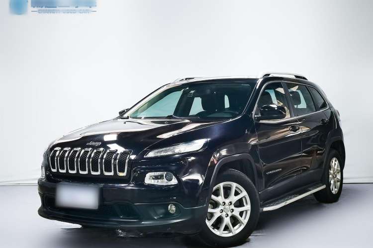 Used Jeep Cherokee 2016 2.4L Leading Edition