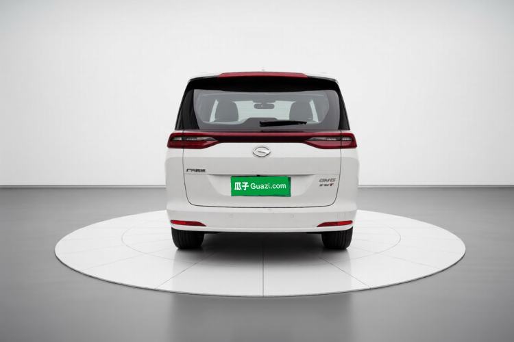 Used GAC Trumpchi M6 2019 270T DCT Luxury Edition (7-seater) China VI
