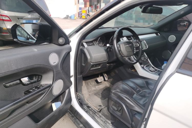 Used Land Rover Range Rover Evoque 2013 2.0T 5-Door Ignite Edition