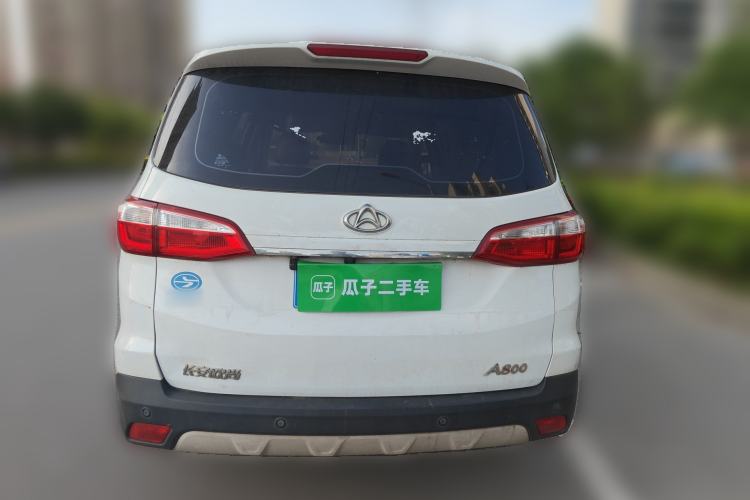 Used CHANGAN OSHAN A800 2019 1.6L Manual Comfort Model China VI Standard