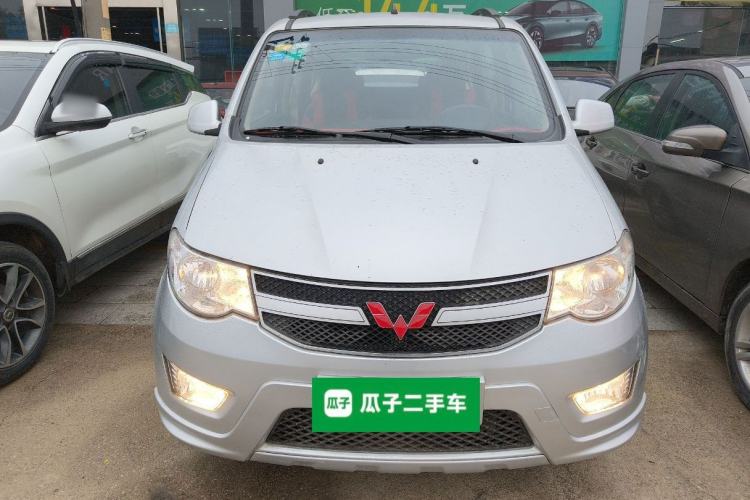 Used Wuling Hongguang 2014 1.5L S Standard Version