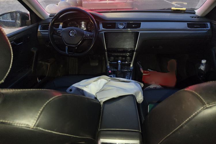 Used Volkswagen Passat 2017 280TSI DSG Luxury Edition