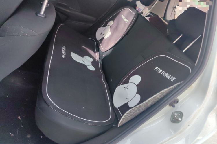 Used Honda Fit 2016 1.5L LXS CVT Comfort Sunroof Version
