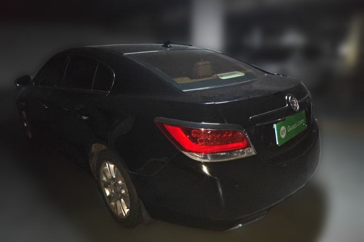 Used Buick LaCrosse 2012 2.4L SIDI Elegant Edition