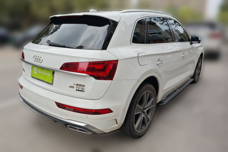Used Audi Q5L 2021 45 TFSI Luxury Dynamic Edition