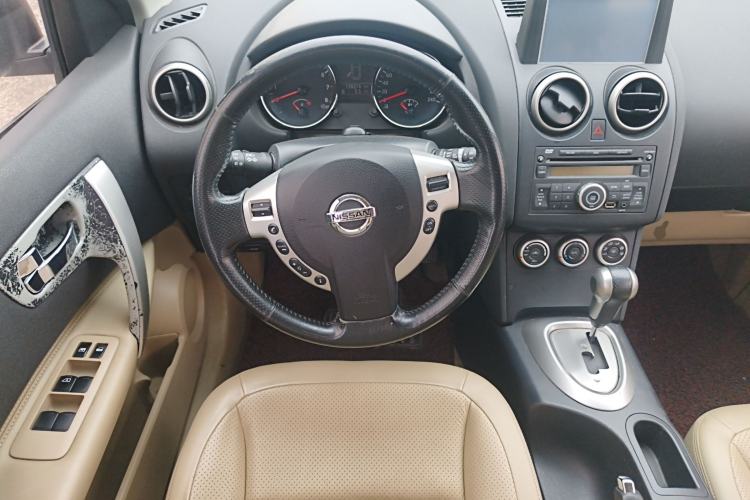 Used Nissan Qashqai 2012 2.0 XV LE CVT 2WD Steering Wheel