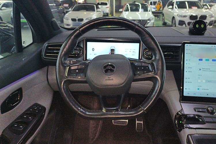 Used Nio ES6 2020 600 km Sport Edition
