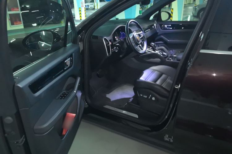 Used Porsche Cayenne E-Hybrid 2020 Cayenne E-Hybrid 2.0T