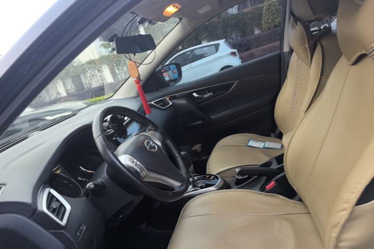 Used Nissan Qashqai 2016 2.0L CVT Luxury Edition
