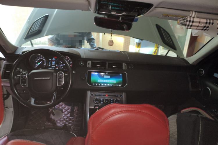 Used Land Rover Range Rover Sport 2017 3.0 SC V6 HSE