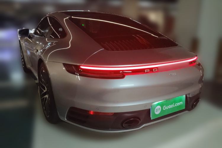 Used Porsche 911 2023 Carrera 3.0T
