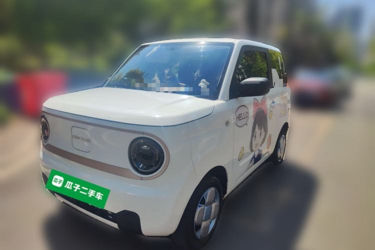 Used Geely Galaxy Panda 2023 Panda Mini 200km Endurance Bear
