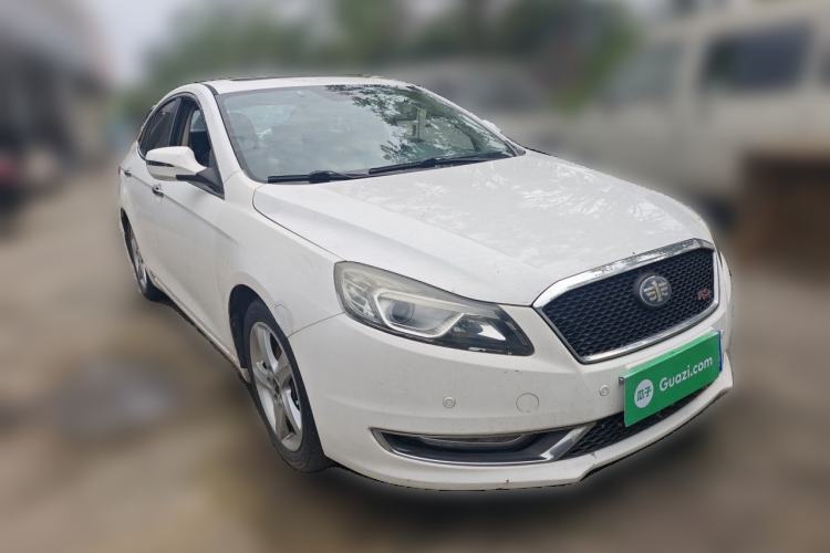 Used Bestune B70 2014 2.0L automatic luxury version