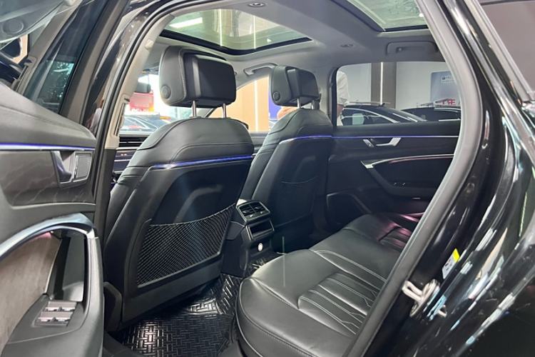 Used Audi A6L 2019 45 TFSI quattro Prestige Edition
