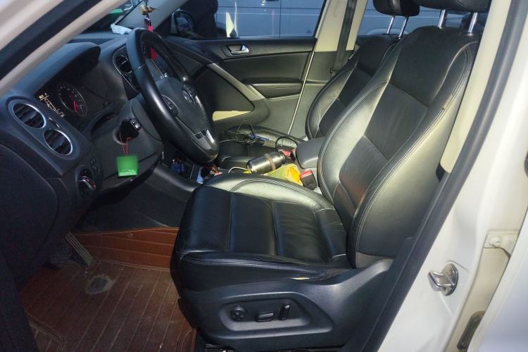 Used Volkswagen Tiguan 2012 1.8TSI Automatic Two-Wheel Drive Trend Edition
