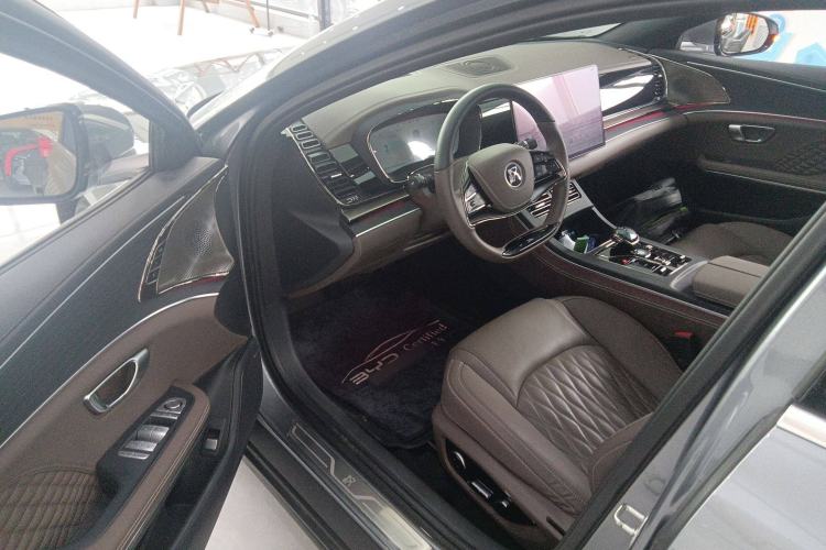 Used BYD Han 2024 DM-i Glory Edition 121KM Premium Model
