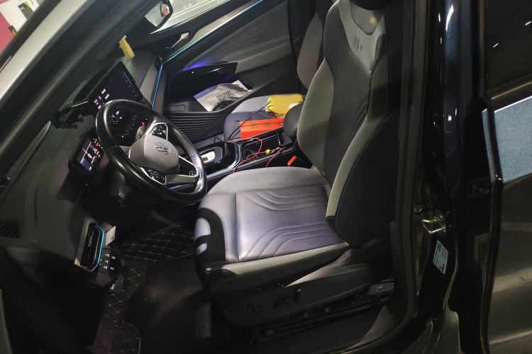 Used Volkswagen ID.4 CROZZ 2021 Long-Range Lite PRO Two-Wheel Drive Version