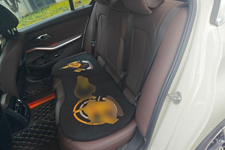 Used BMW 3 Series 2020 Restyled 325Li M Sport Package
