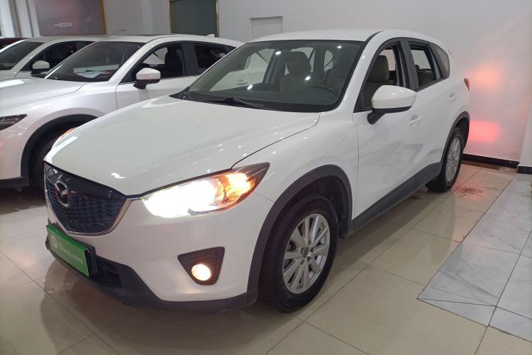 Used Mazda CX-5 2013 2.0L Automatic Two-Wheel Drive Comfort Version