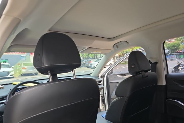 Used Haval H6 2022 3rd Generation 1.5T Automatic Two-Wheel Drive Max