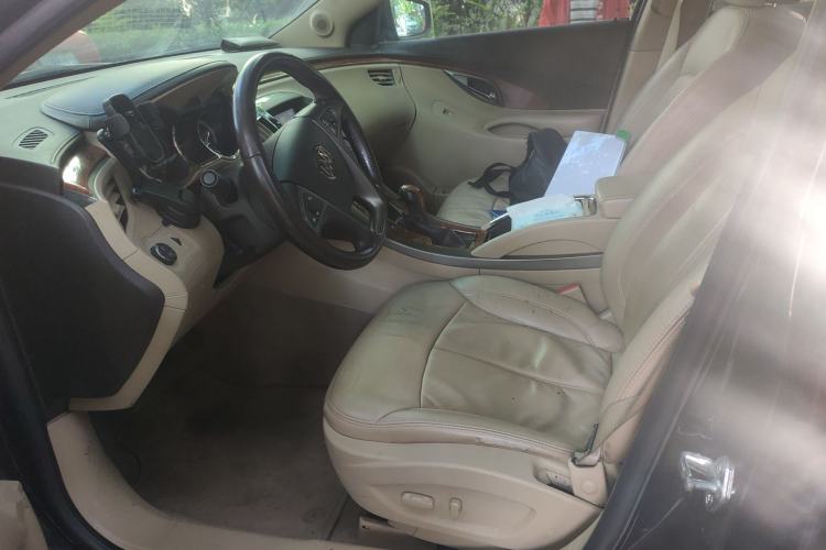 Used Buick LaCrosse 2012 2.0T Haoya Edition
