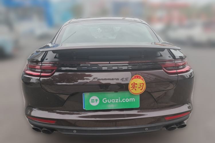 Used Porsche Panamera 2017 Panamera 3.0T