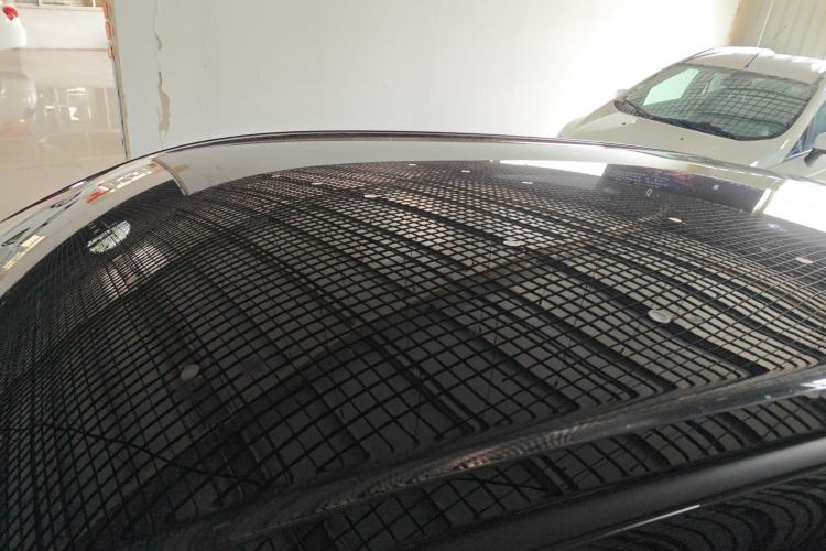 Used Wuling Bingo 2025 410 km Lingxi Deluxe Edition Roof