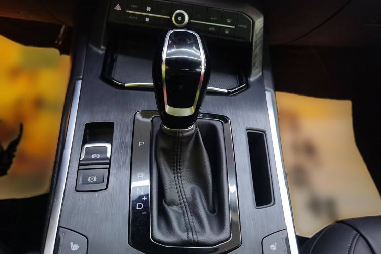 Used Wey VV7 2017 2.0T Ultra-Luxury Version