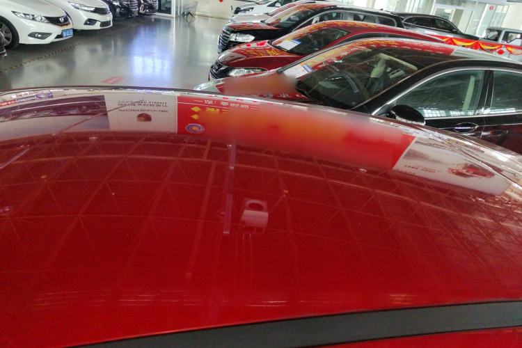 Used Ford Focus 2012 Hatchback 1.6L Automatic Comfort Model Roof