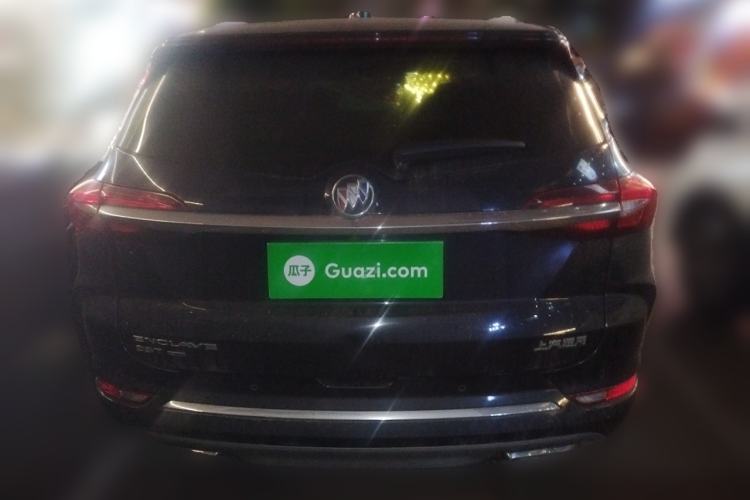 Used Buick Enclave 2020 28T Four-Wheel Drive Prestige Version