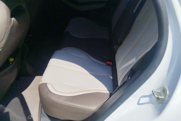 Used BYD Qin PLUS 2023 Champion Edition EV 510KM Beyond Model Left Rear Seat