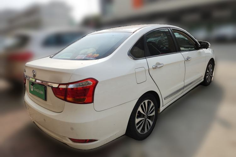 Used Dongfeng Aeolus A60 2016 1.5L Automatic Luxury Version
