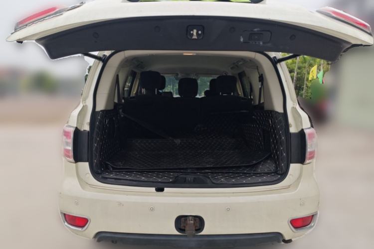 Used Nissan Patrol 2018 4.0L Automatic 7-Seater Middle East Version