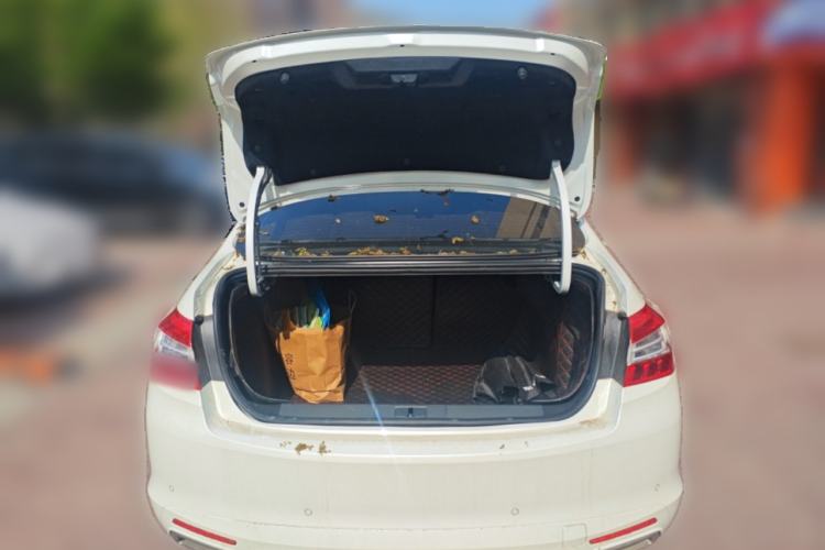 Used Peugeot 408 2018 350THP Automatic Luxury Edition
