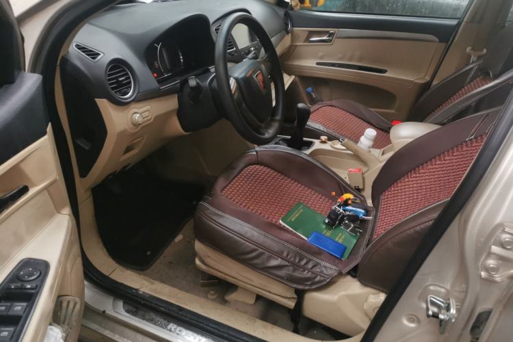 Used Roewe 350 2014 1.5L Manual Xunchi Edition
