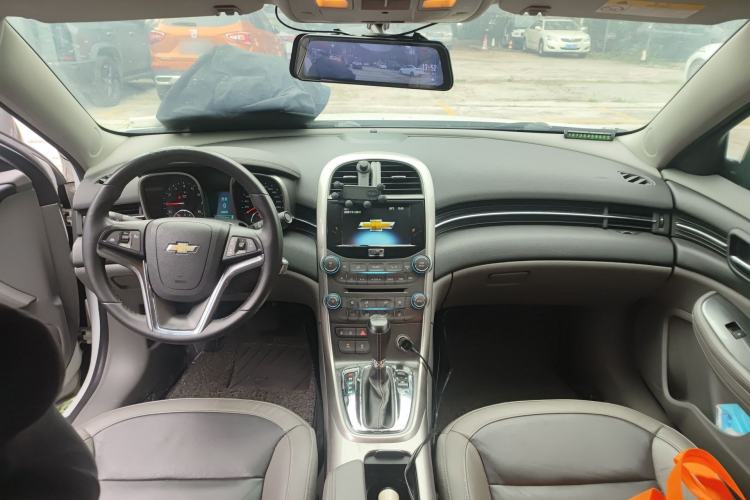 Used Chevrolet Malibu 2014 2.0L Automatic Luxury Edition

