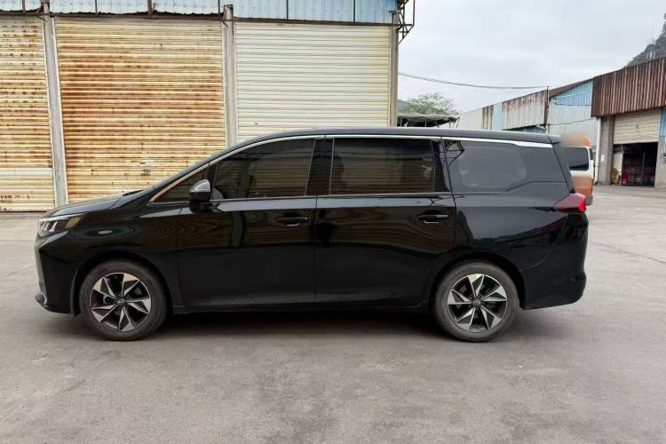 Used GAC Trumpchi M6 2023 PRO 270T DCT Luxury Edition Exterior 2