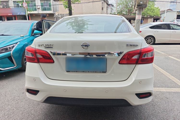 Used Nissan Sylphy 2021 Classic 1.6XE CVT Comfort Edition