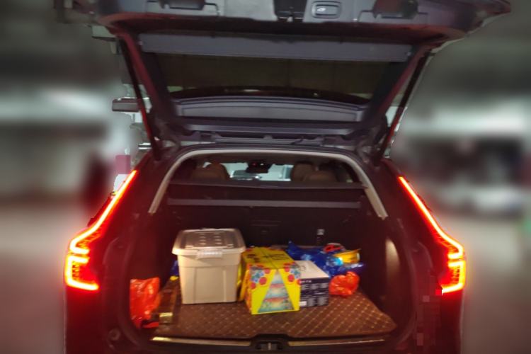 Used Volvo XC60 2019 T5 4x4 Zhiyuan Edition China VI Standard
