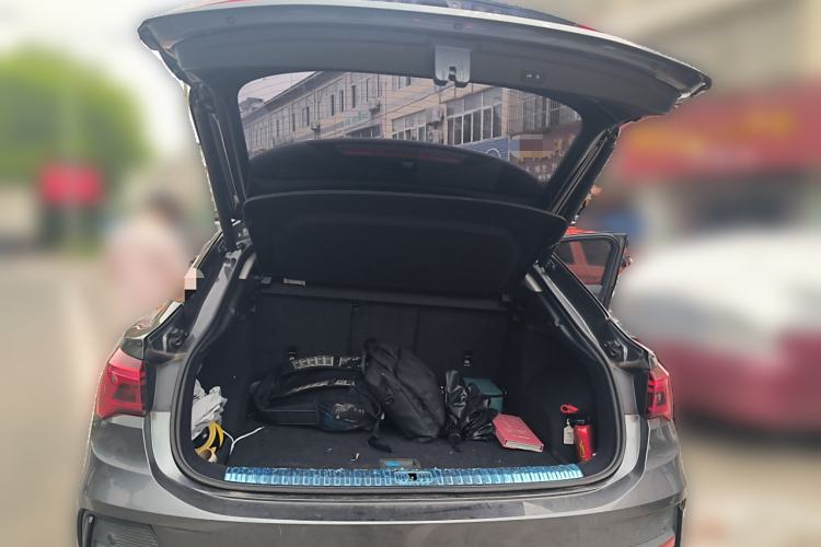 Used Audi Q3 Sportback 2020 35 TFSI Ambition Edition
