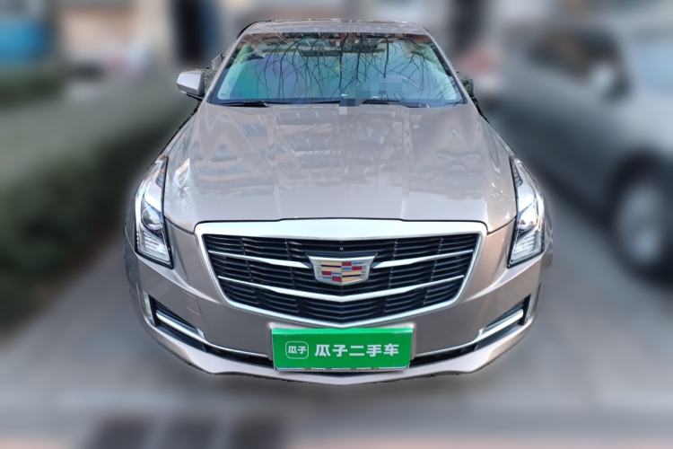 Used Cadillac ATS-L 2016 28T Fashion Edition