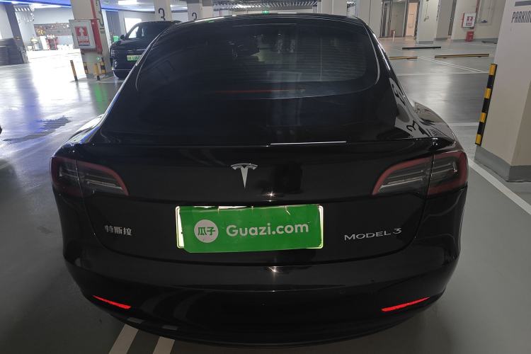 Used Tesla Model 3 2022 Rear-Wheel-Drive Version