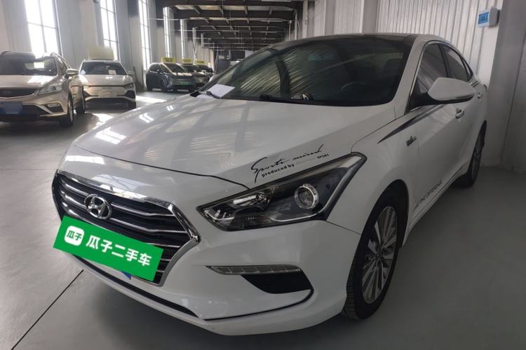 Used Hyundai Mistra 2017 1.6T Automatic Smart GLS China V Standard