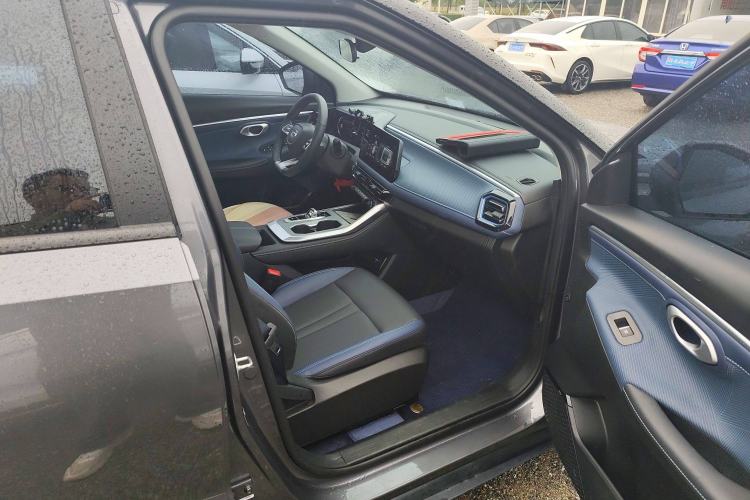 Used GAC Trumpchi GS3 2023 Shadow Speed 270T Enjoyment Edition