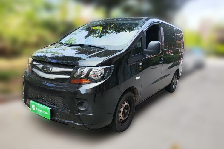 Used JAC Refine M3 2019 1.8L 5-Seater Express Edition