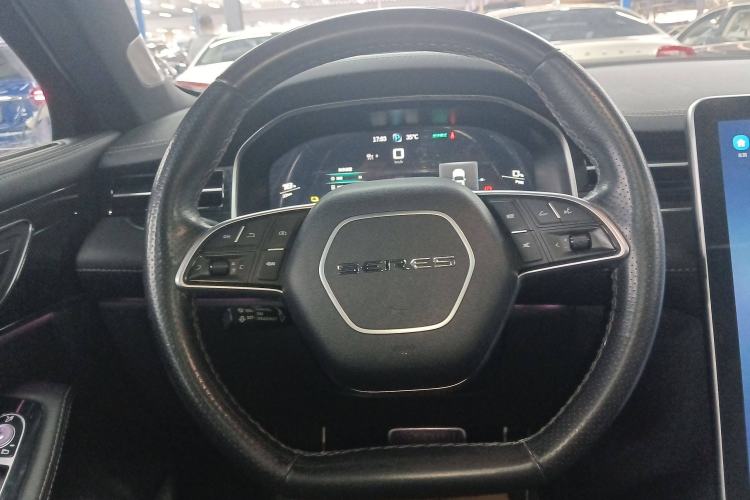 Used SERES SF5 2020 Four-Wheel Drive High-Performance Sports Edition
