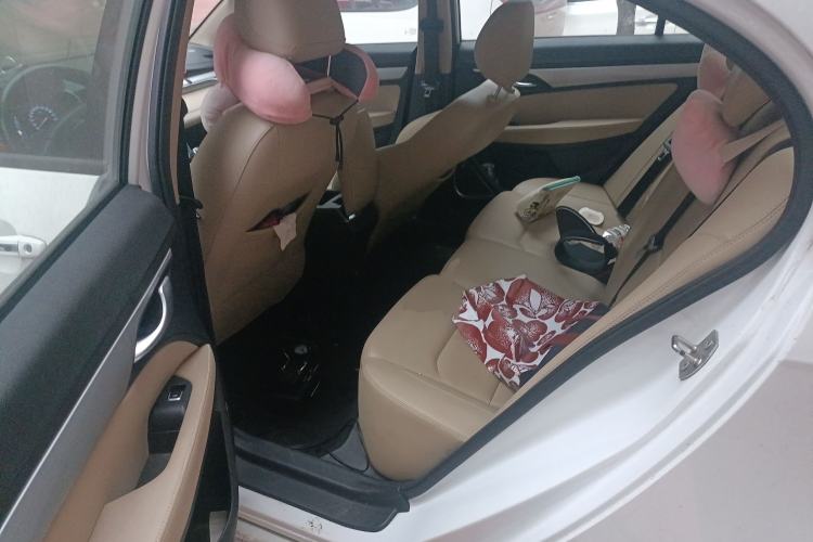 Used Geely Auto Emgrand 2018 1.5L Manual Luxury Model