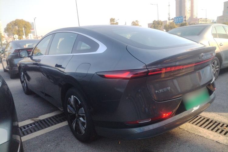 Used Qiyuan A07 2023 Range-Extended 200 Max