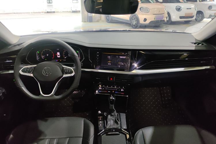 Used Volkswagen Passat 2025 Outstanding Model 380TSI Starry Dragon Edition
